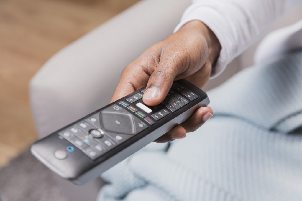 Samsung remote